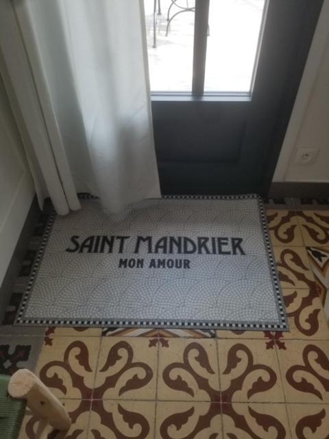 Maison De Pecheur 1900 Saint-Mandrier-sur-Mer Esterno foto