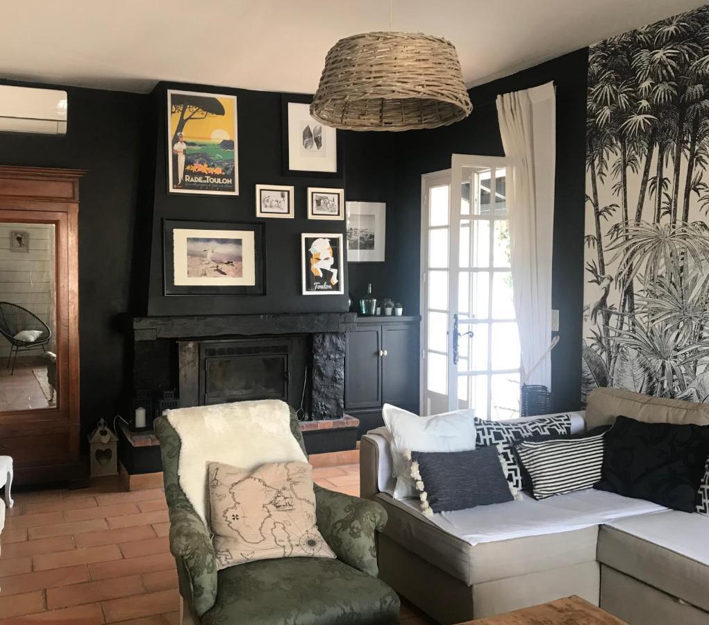 Maison De Pecheur 1900 Saint-Mandrier-sur-Mer Esterno foto